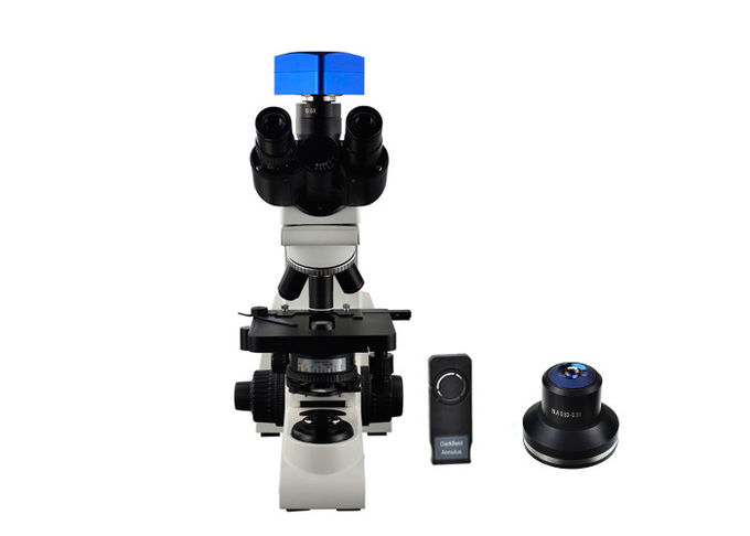 UOP UD103i Dark Field Microscopy 20x Magnification 6V 20W Light Source