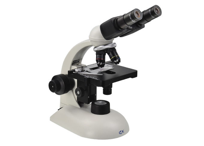 XSP-C204 Student Binocular Microscope Abbe Condenser NA1.25 With Iris Diaphragm