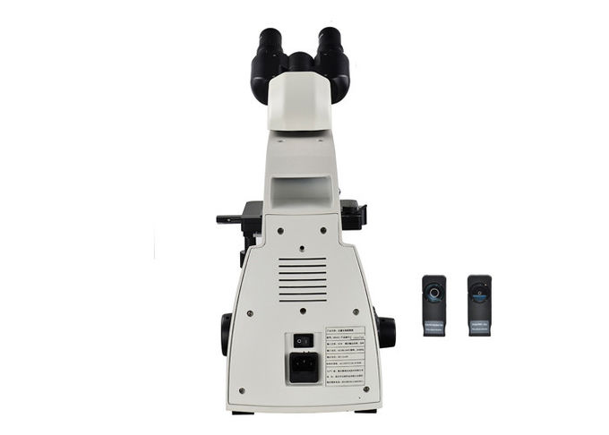 Binocular Phase Contrast Microscope Upright Microscope 10x 40x 100x